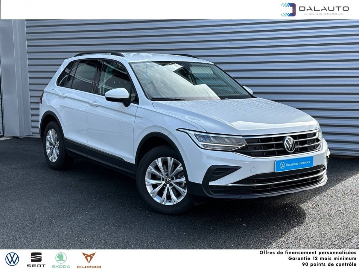 VOLKSWAGEN TIGUAN BUSINESS à Montargis