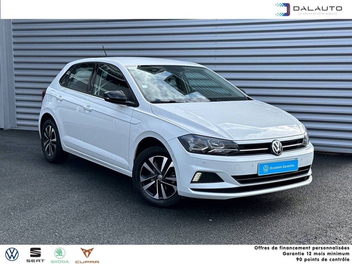 VOLKSWAGEN POLO à Montargis