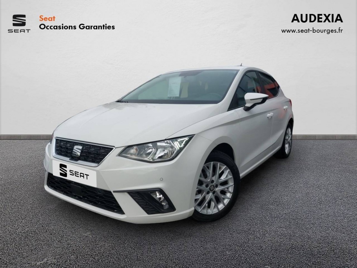 SEAT IBIZA à Montargis