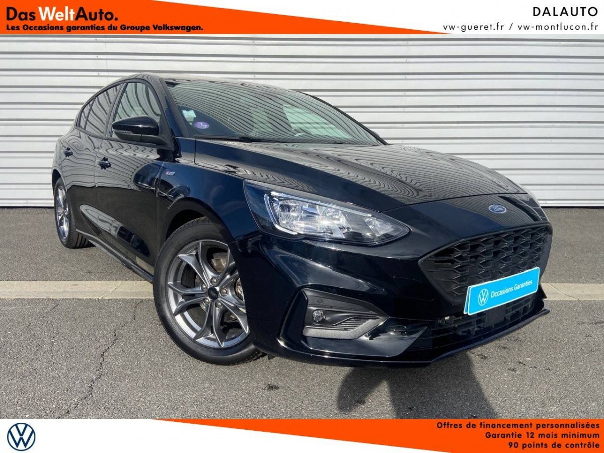 FORD FOCUS à Montargis