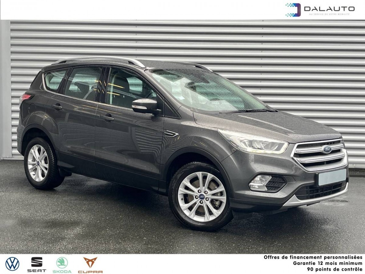 FORD KUGA à Montargis