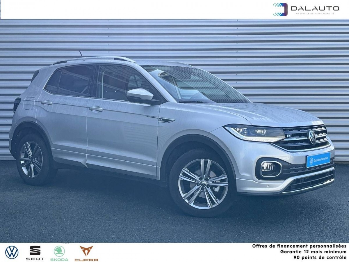 VOLKSWAGEN T-CROSS à Montargis
