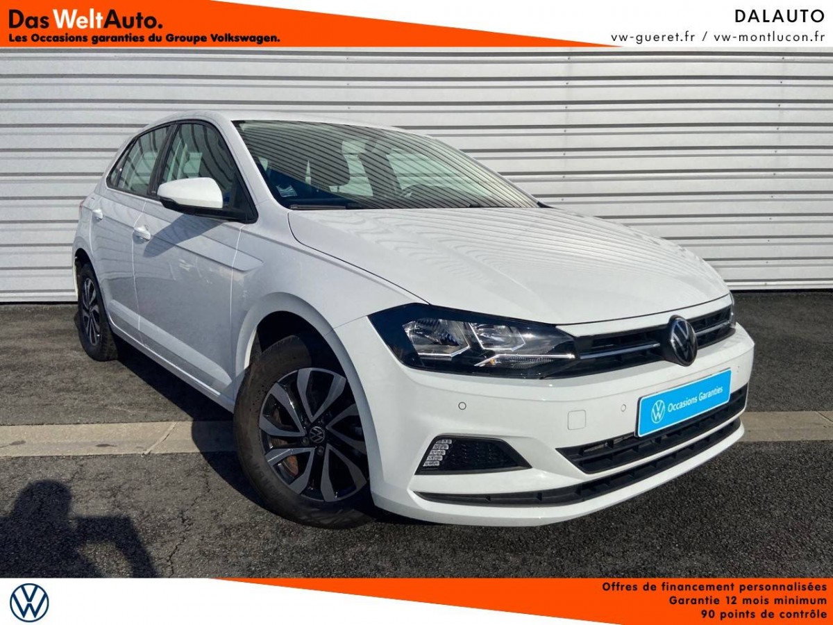 VOLKSWAGEN POLO à Montargis