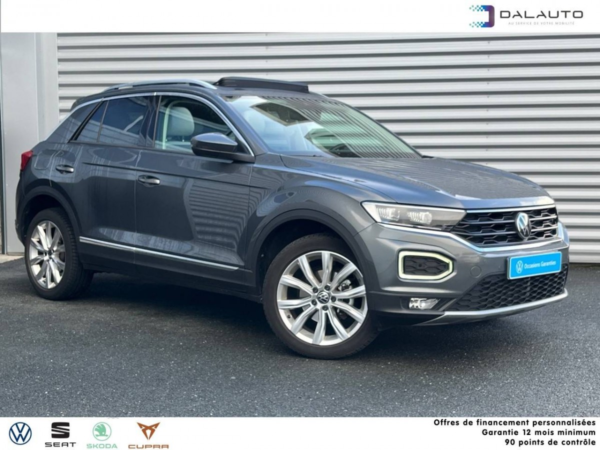 VOLKSWAGEN T-ROC à Montargis