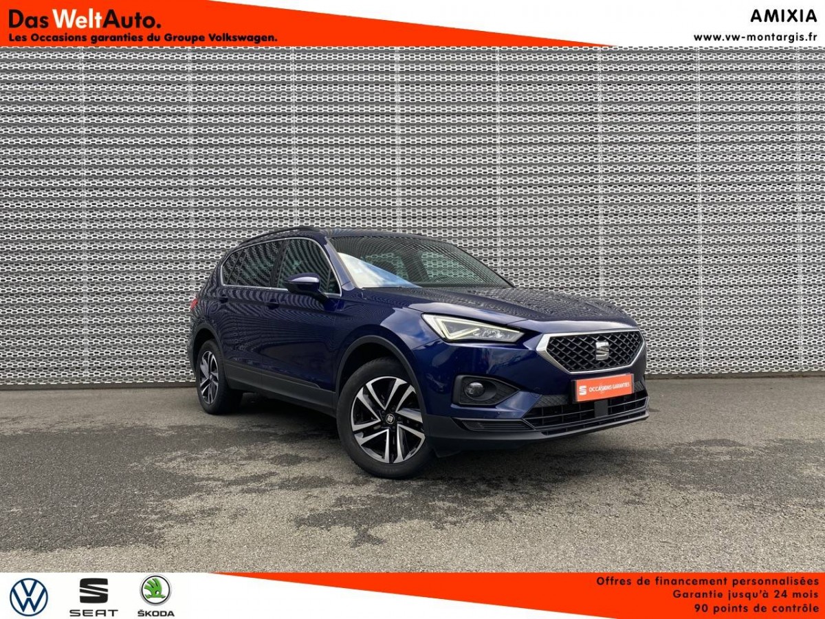 SEAT TARRACO à Montargis