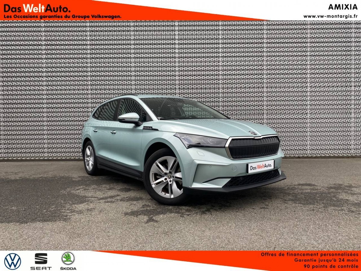 SKODA ENYAQ à Montargis