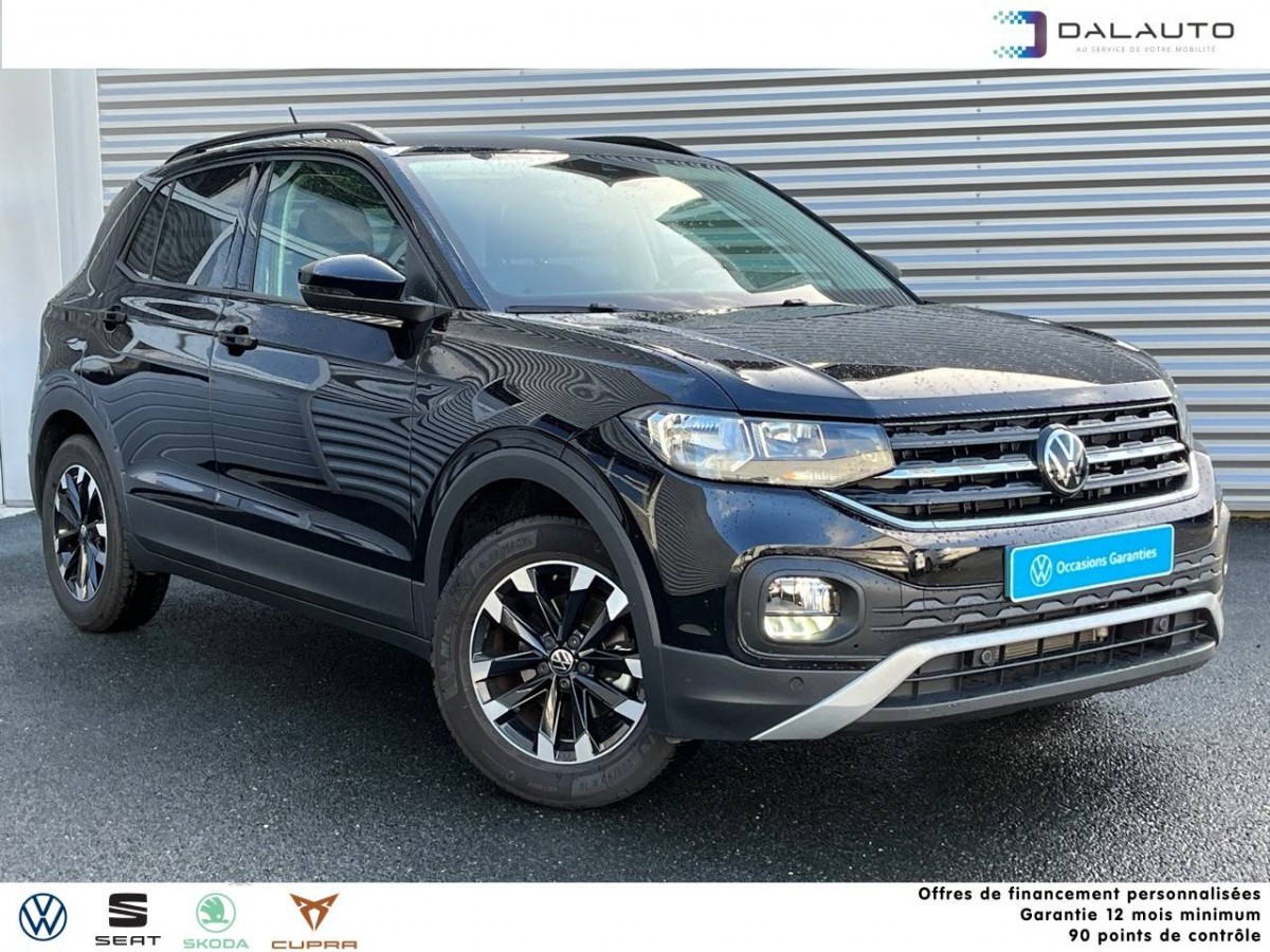 VOLKSWAGEN T-CROSS à Montargis