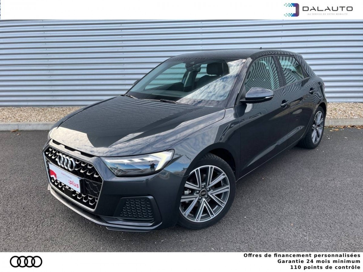 AUDI A1 SPORTBACK à Montargis