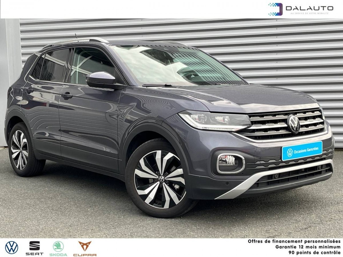 VOLKSWAGEN T-CROSS à Montargis