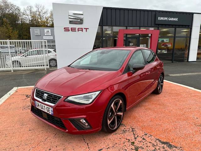 SEAT IBIZA à Montargis