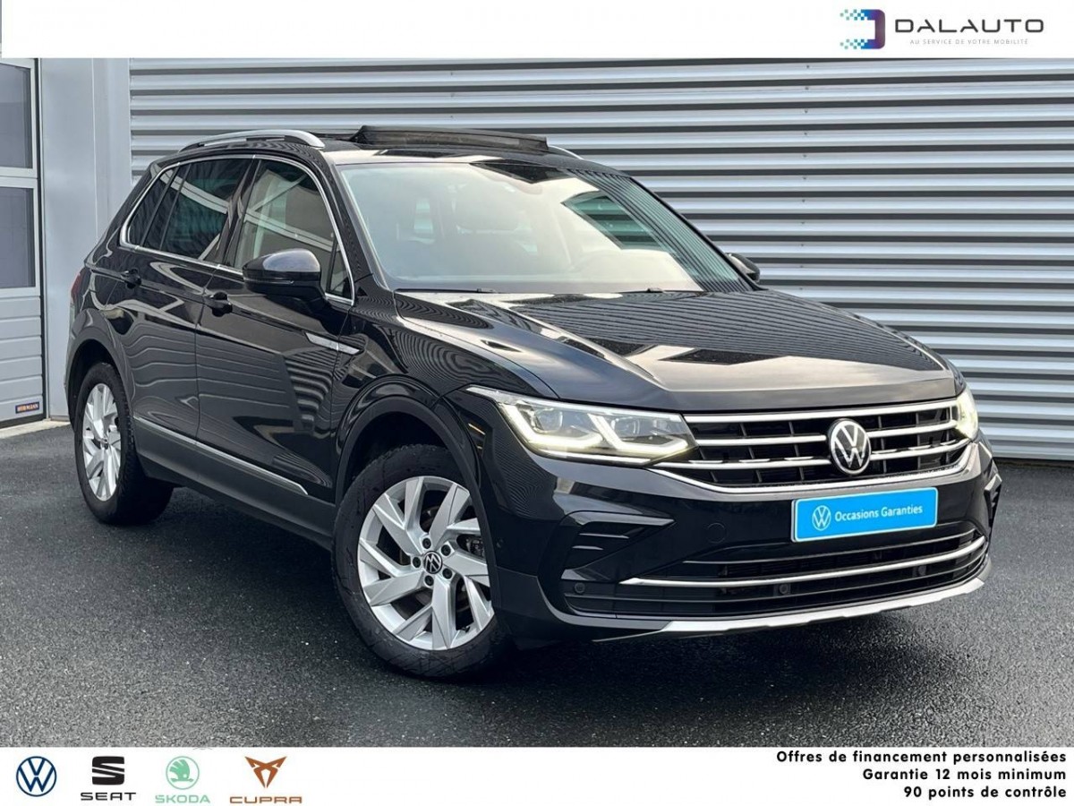 VOLKSWAGEN TIGUAN à Montargis