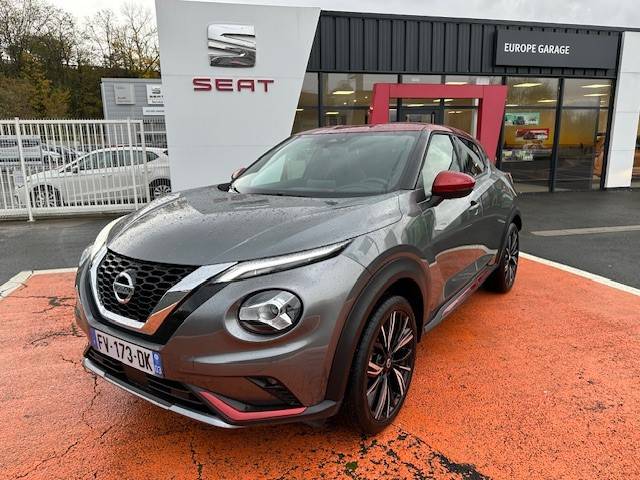 NISSAN JUKE 2021 à Montargis