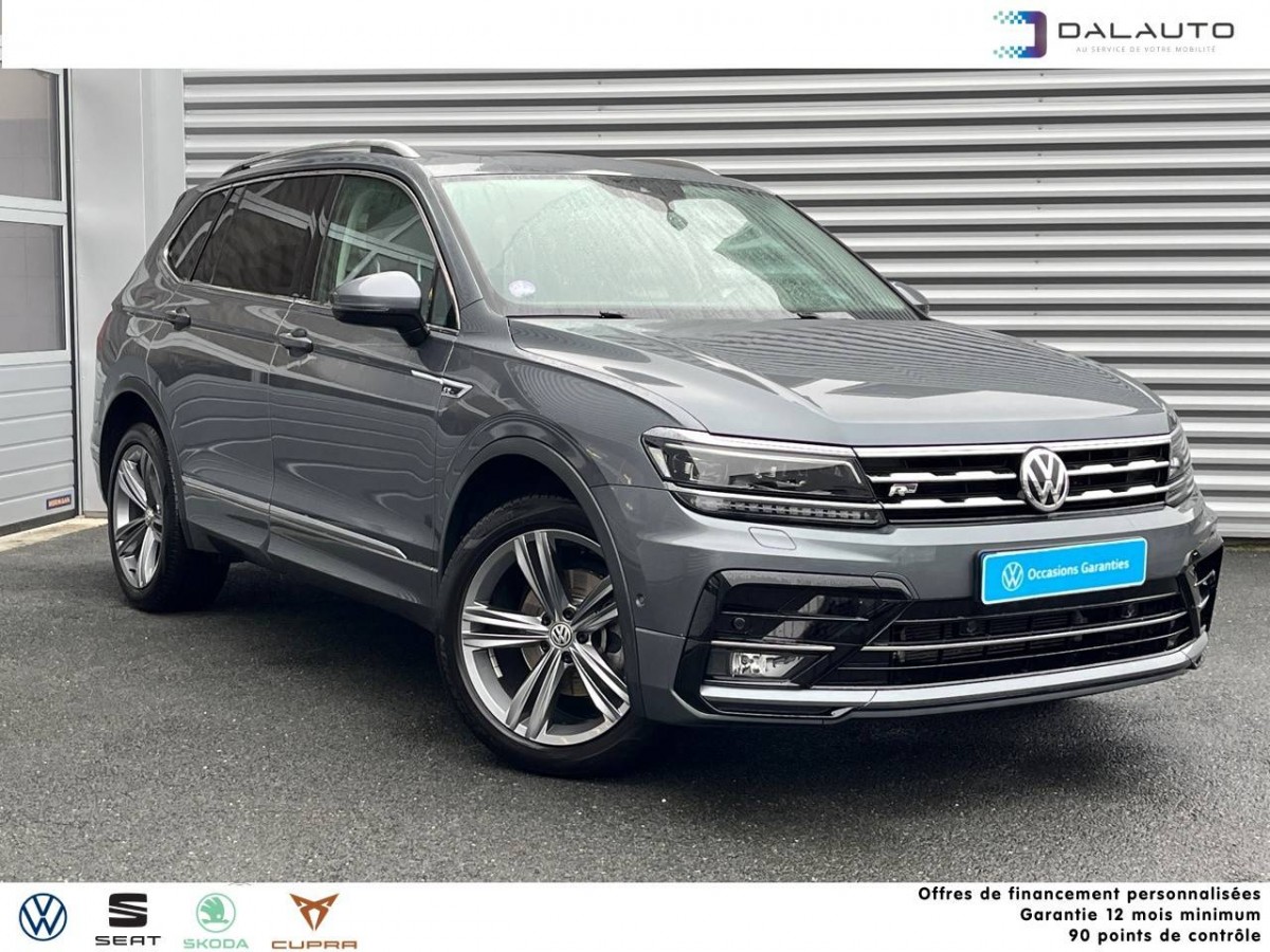 VOLKSWAGEN TIGUAN ALLSPACE à Montargis