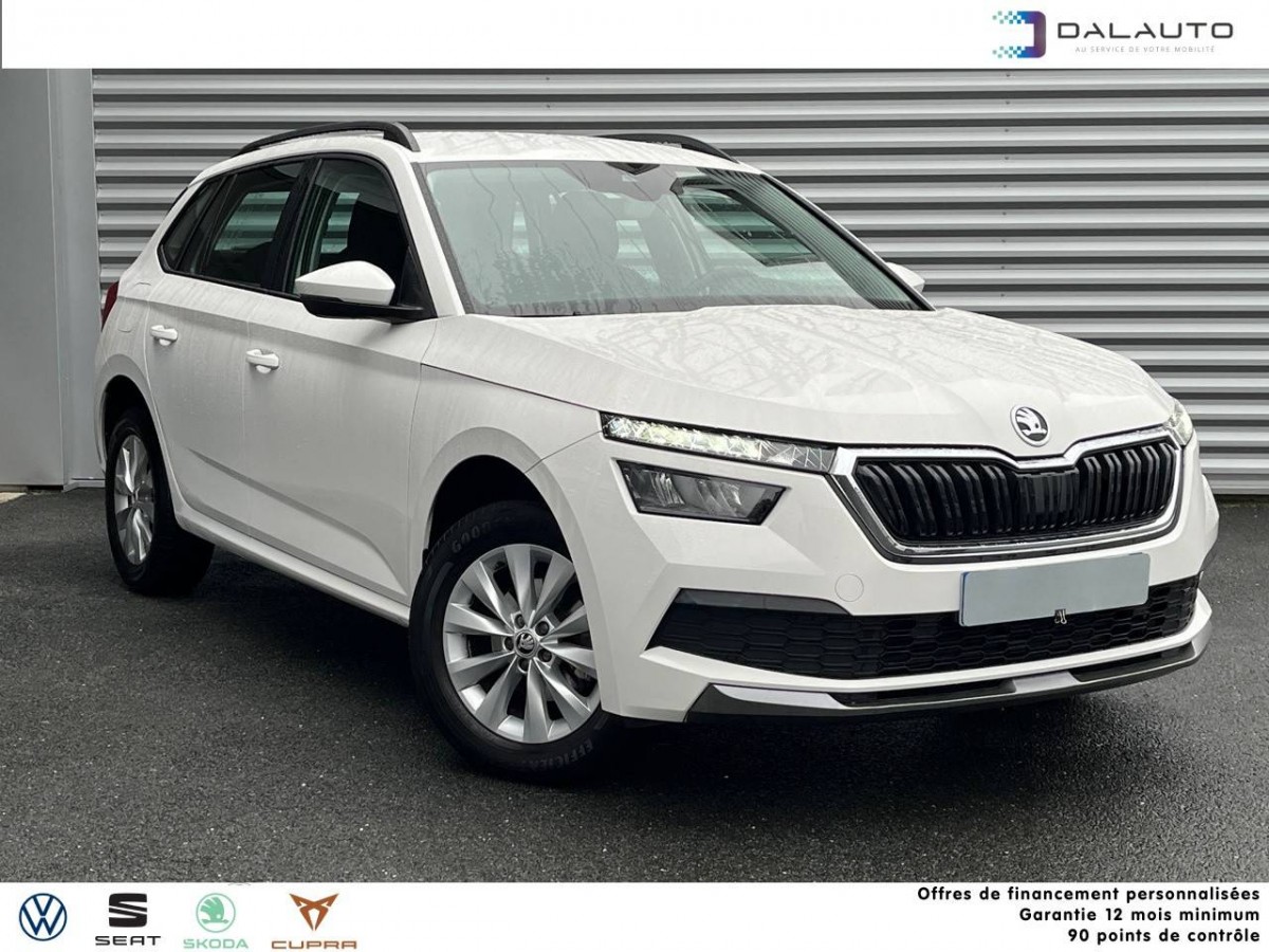 SKODA KAMIQ à Montargis