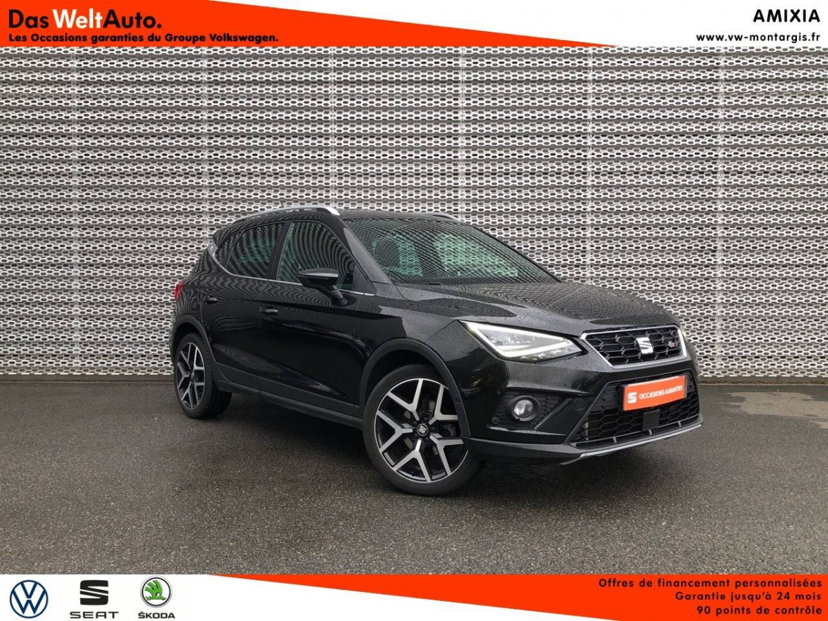 SEAT ARONA à Montargis