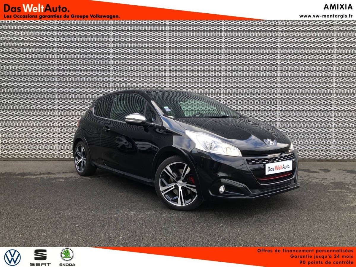 PEUGEOT 208 à Montargis