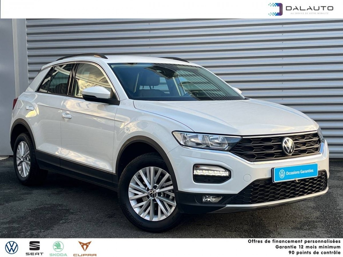 VOLKSWAGEN T-ROC à Montargis