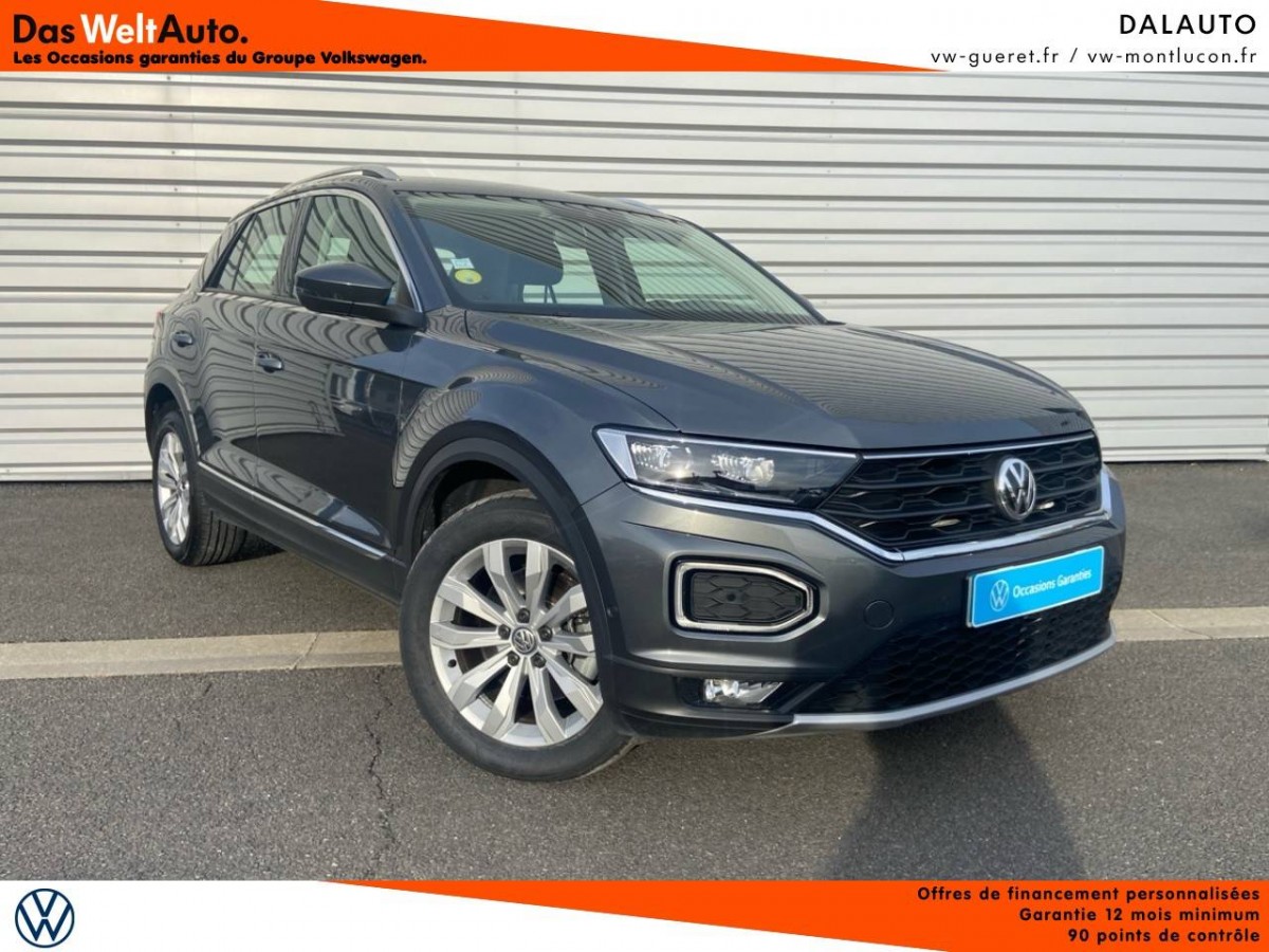 VOLKSWAGEN T-ROC à Montargis