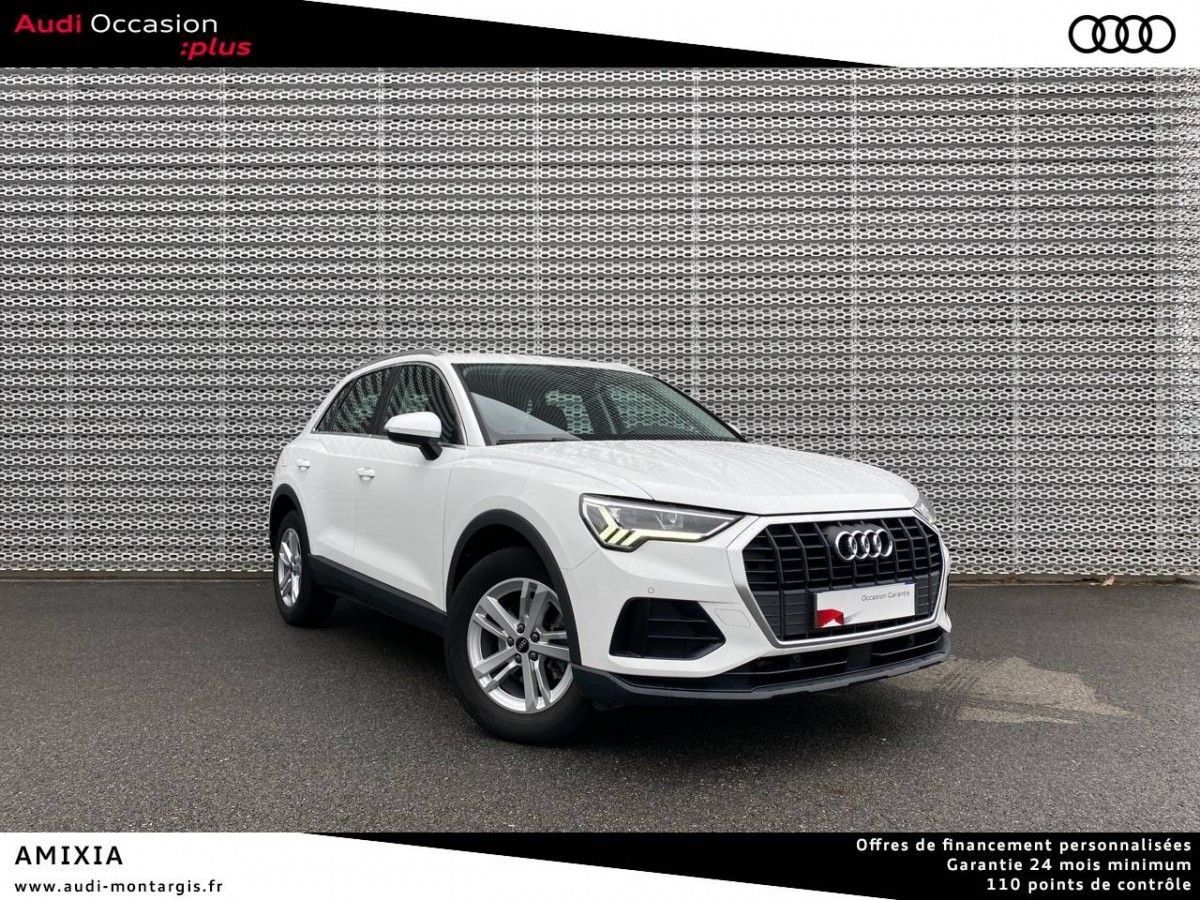 AUDI Q3 à Montargis