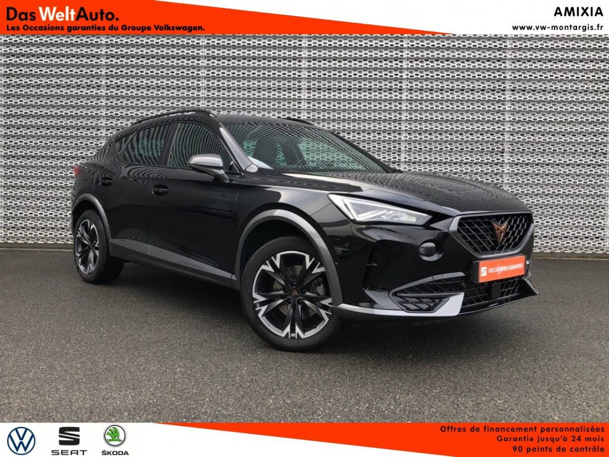 CUPRA FORMENTOR à Montargis