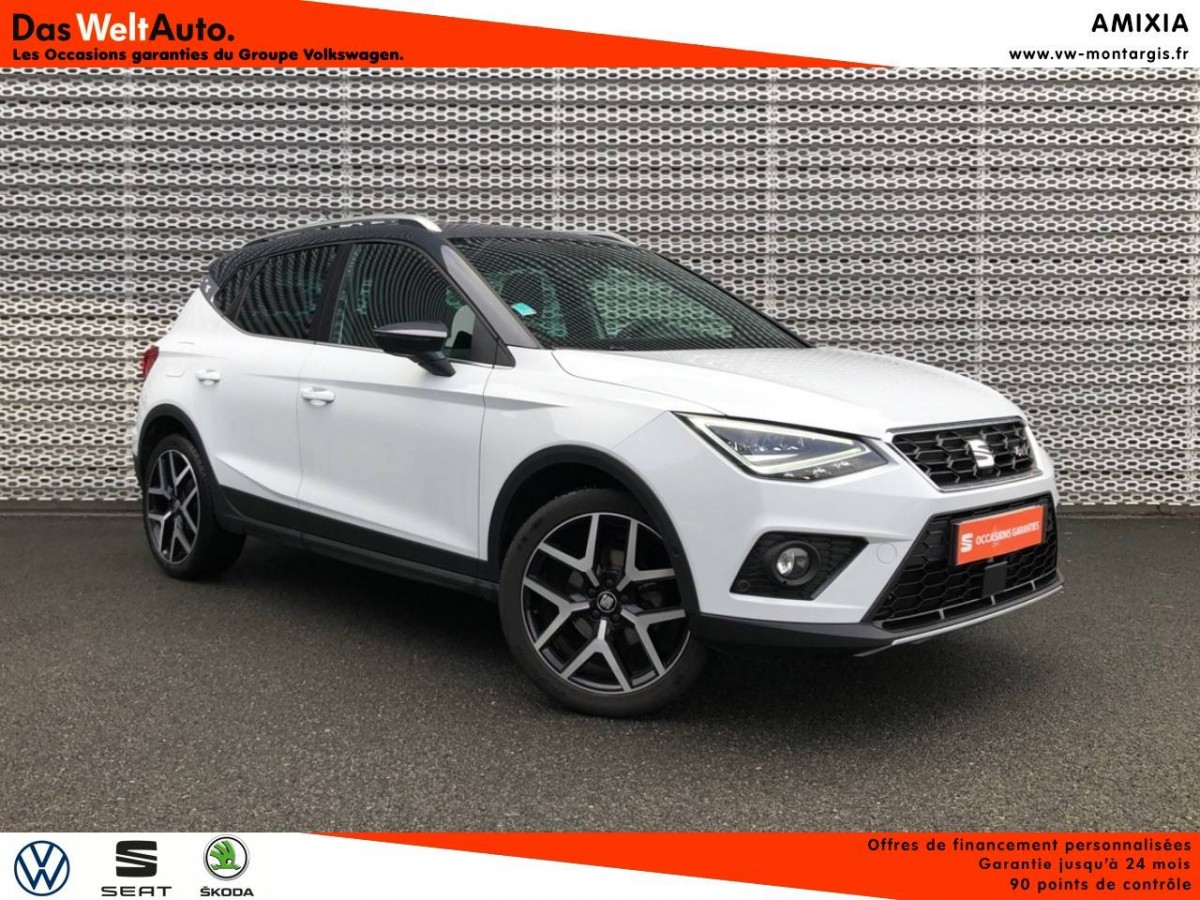 SEAT ARONA à Montargis