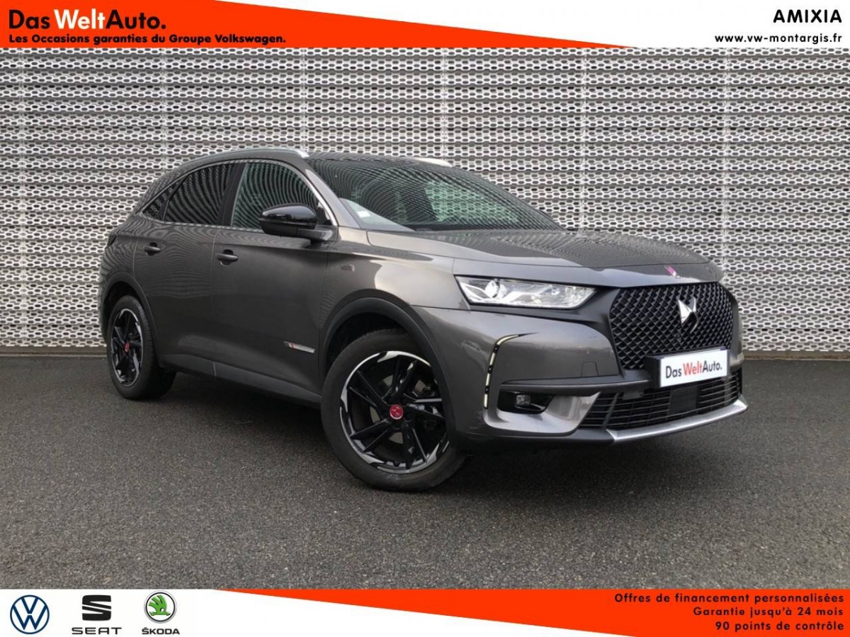 DS DS7 CROSSBACK à Montargis