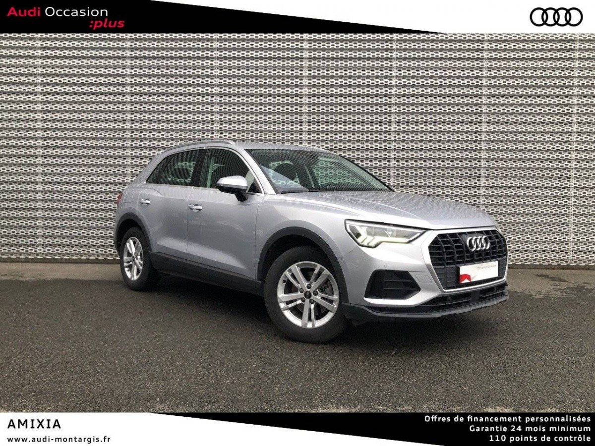 AUDI Q3 à Montargis