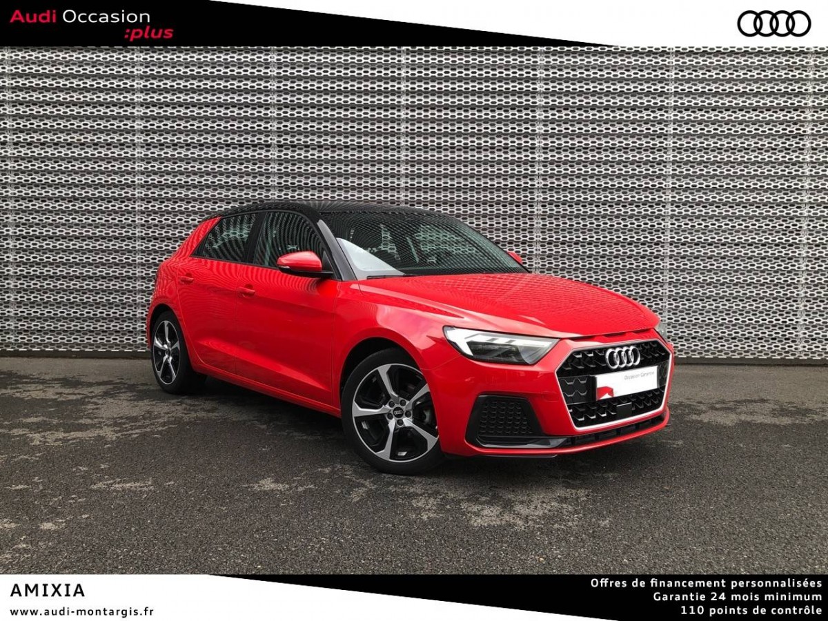 AUDI A1 SPORTBACK à Montargis