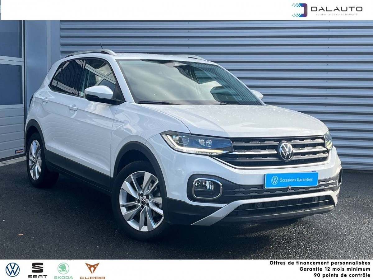 VOLKSWAGEN T-CROSS à Montargis