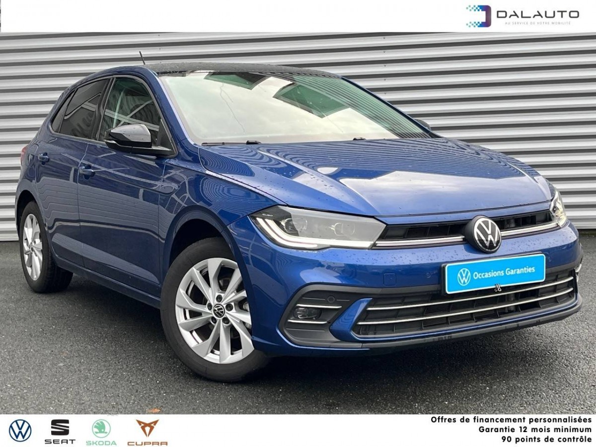 VOLKSWAGEN POLO à Montargis
