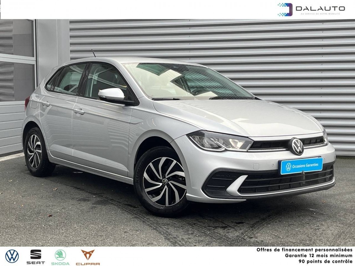 VOLKSWAGEN POLO à Montargis