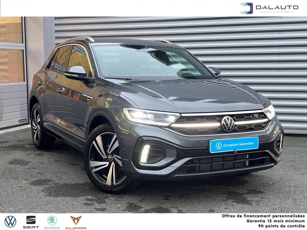 VOLKSWAGEN T-ROC à Montargis