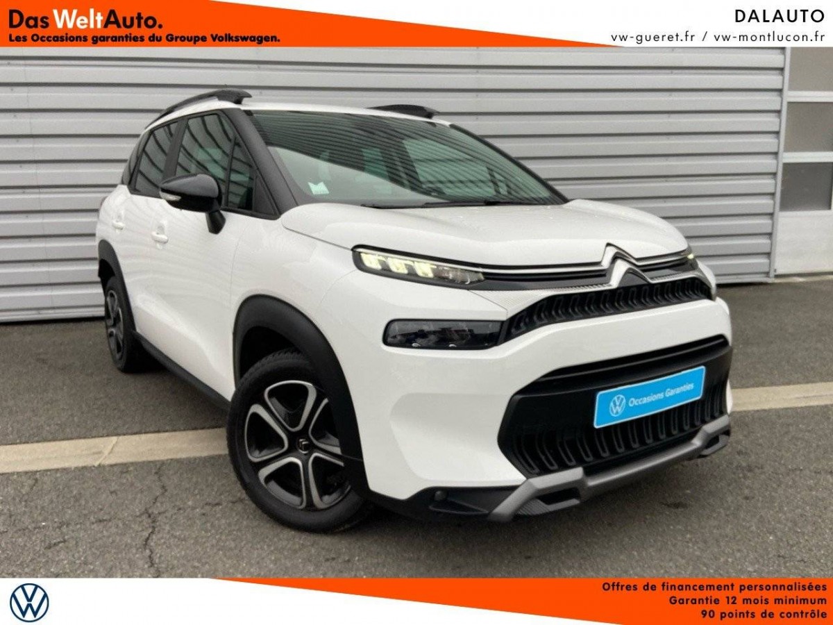 CITROEN C3 AIRCROSS à Montargis