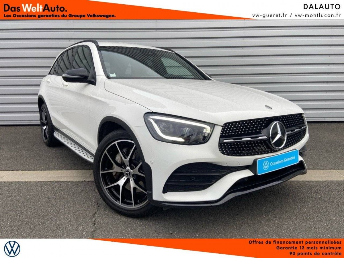 MERCEDES GLC à Montargis