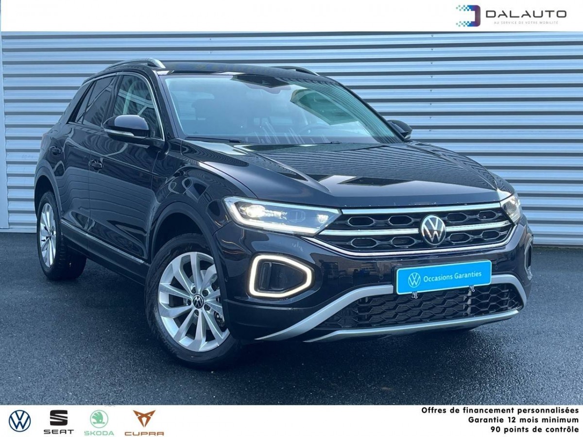 VOLKSWAGEN T-ROC à Montargis