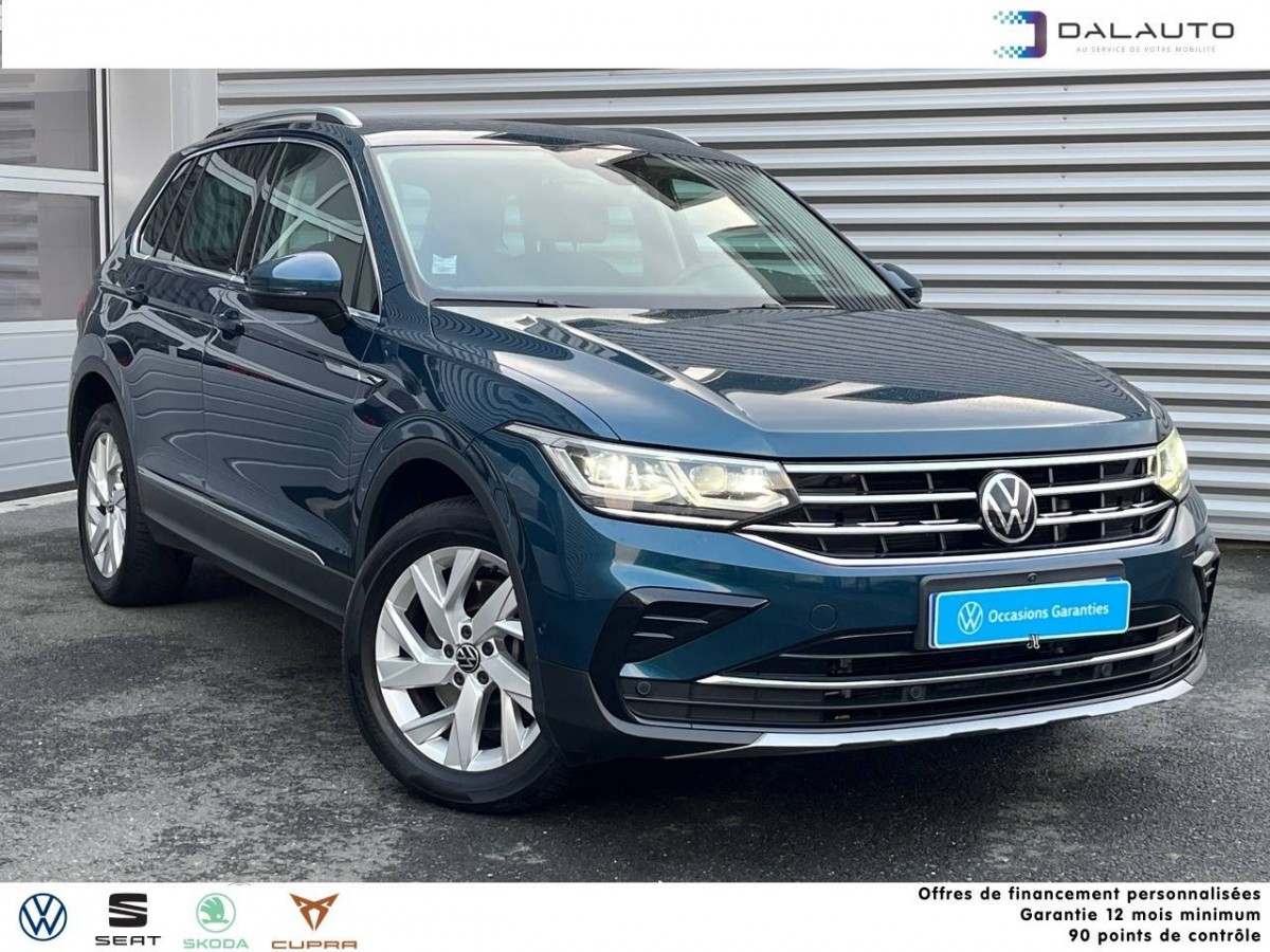 VOLKSWAGEN TIGUAN à Montargis