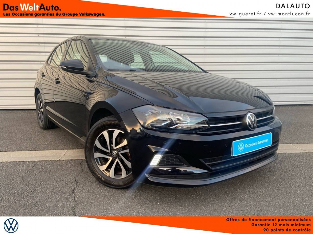 VOLKSWAGEN POLO à Montargis