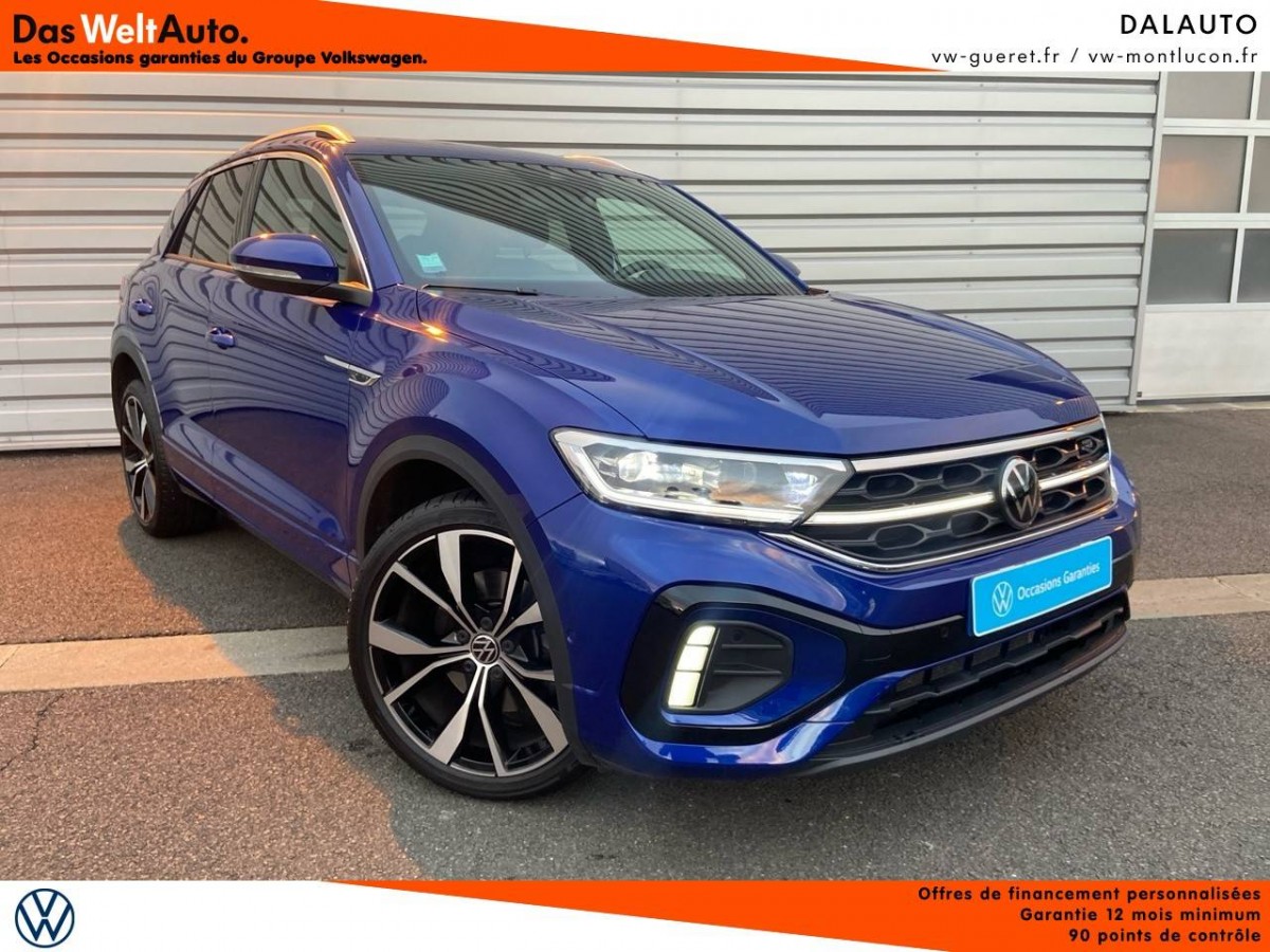 VOLKSWAGEN T-ROC à Montargis