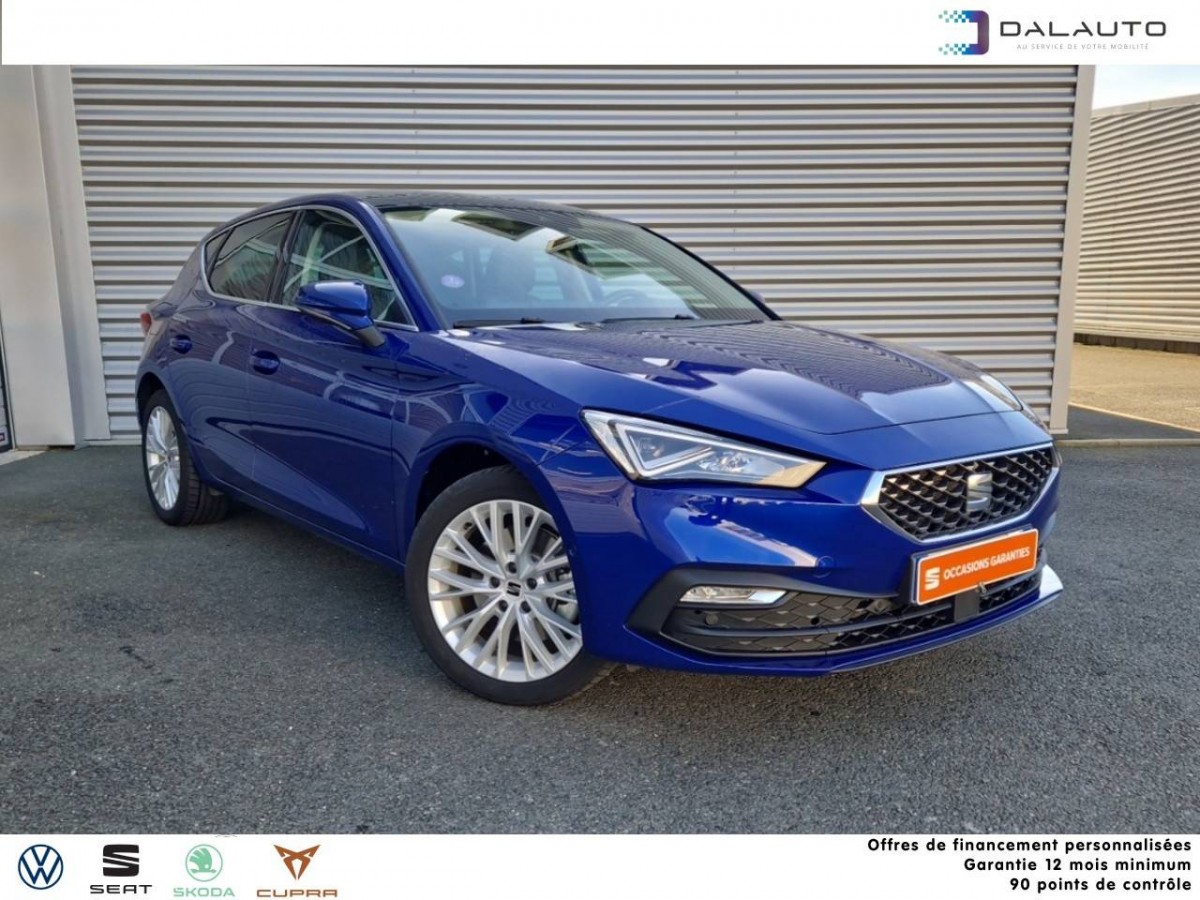 SEAT LEON à Montargis