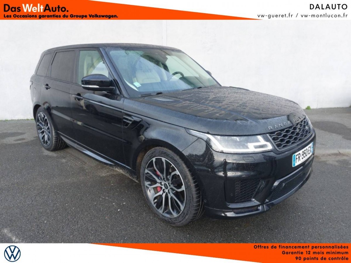 LAND ROVER RANGE ROVER SPORT à Montargis