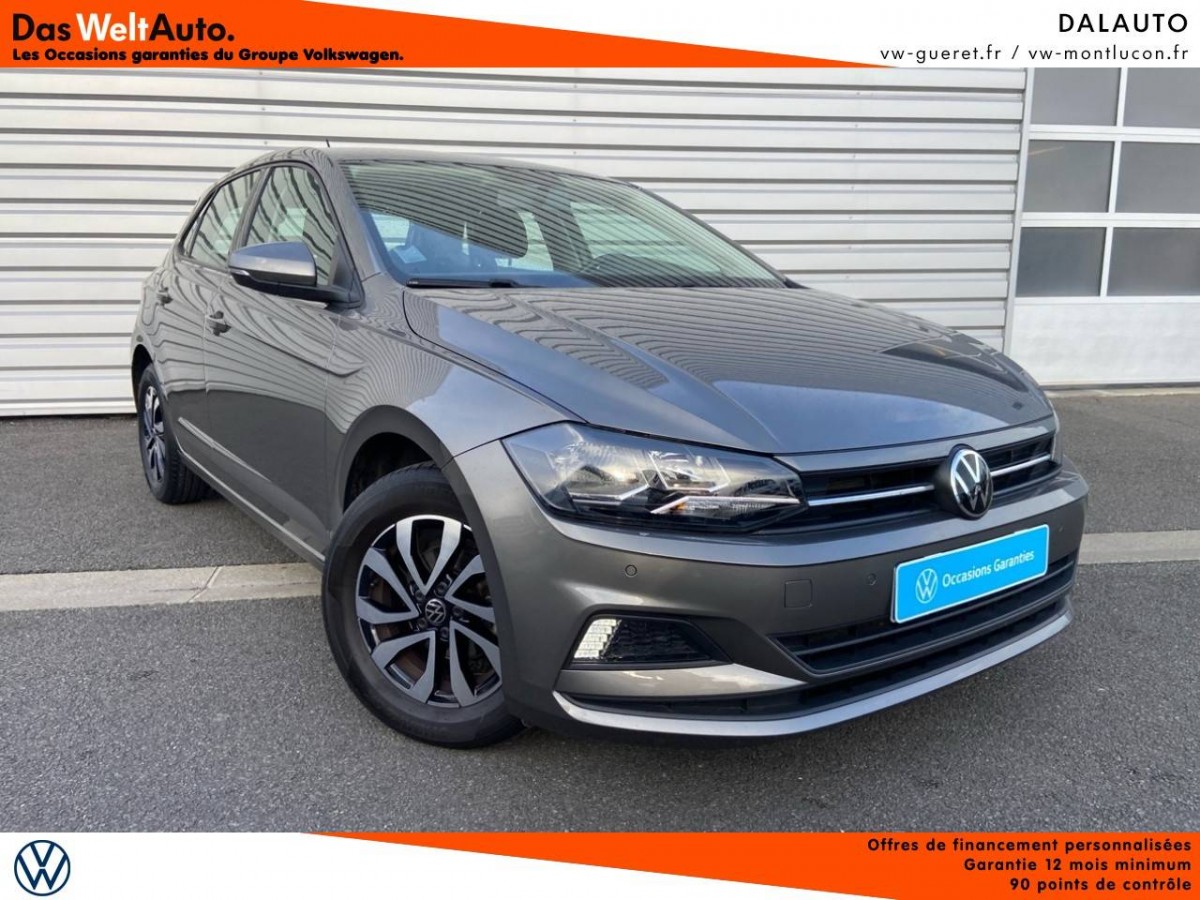 VOLKSWAGEN POLO à Montargis