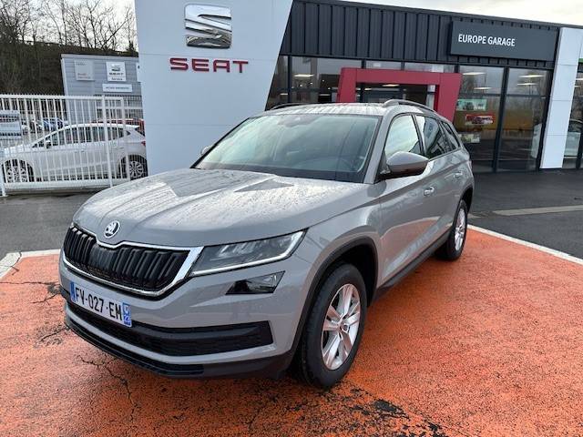 SKODA KODIAQ à Montargis