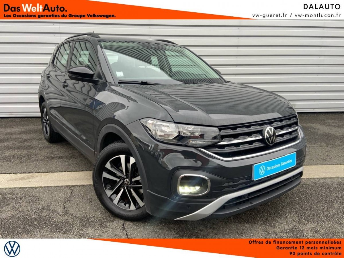 VOLKSWAGEN T-CROSS à Montargis