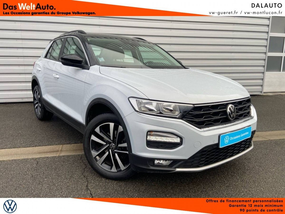 VOLKSWAGEN T-ROC à Montargis