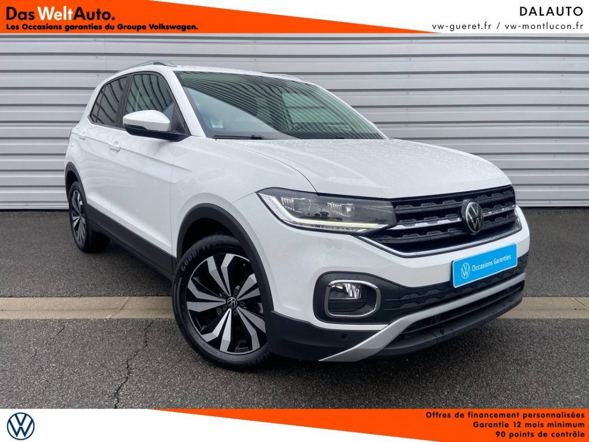 VOLKSWAGEN T-CROSS à Montargis