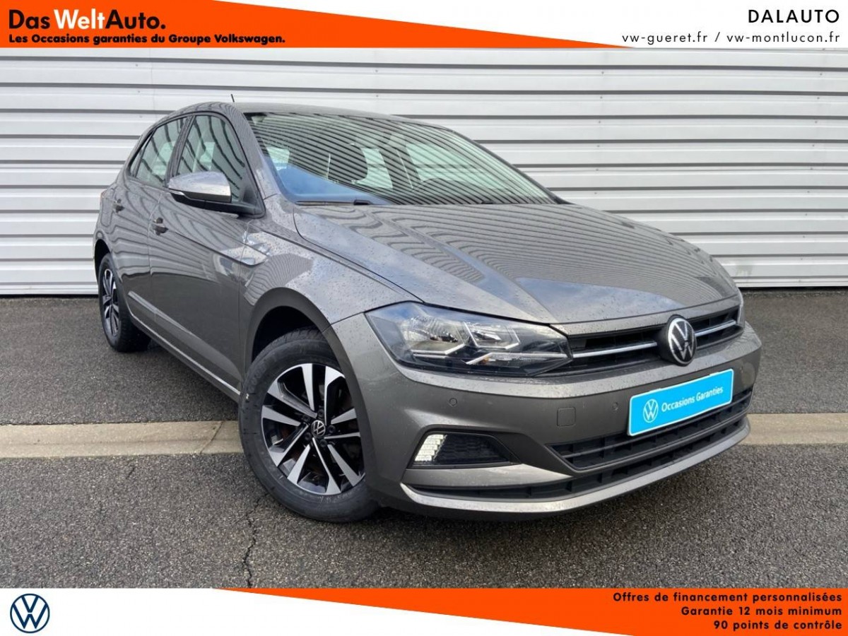 VOLKSWAGEN POLO à Montargis