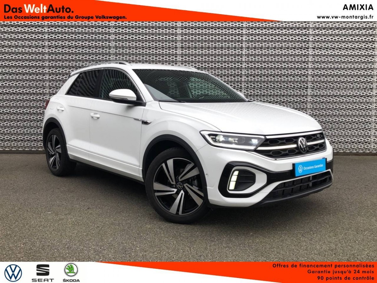 VOLKSWAGEN T-ROC à Montargis