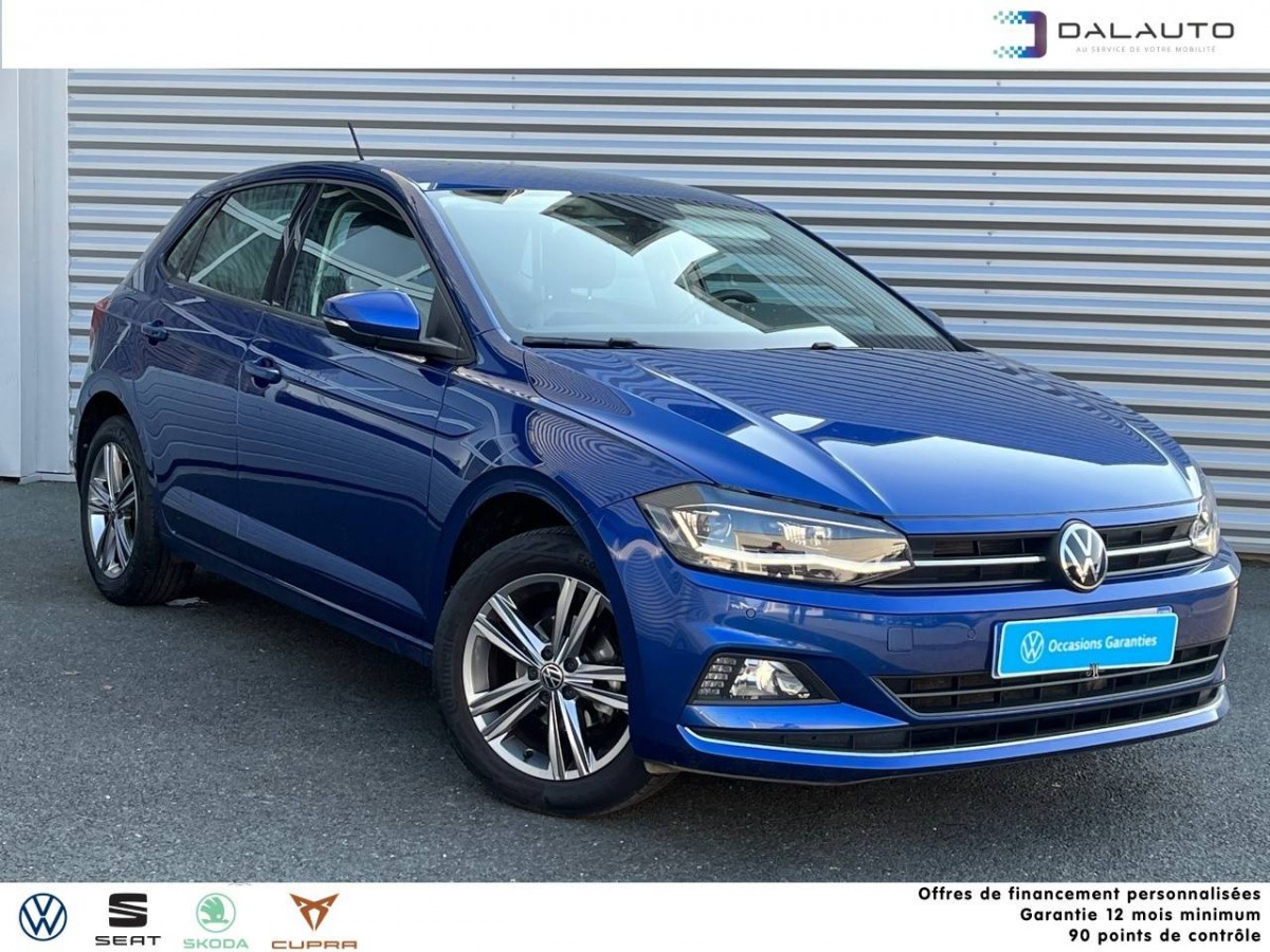 VOLKSWAGEN POLO à Montargis