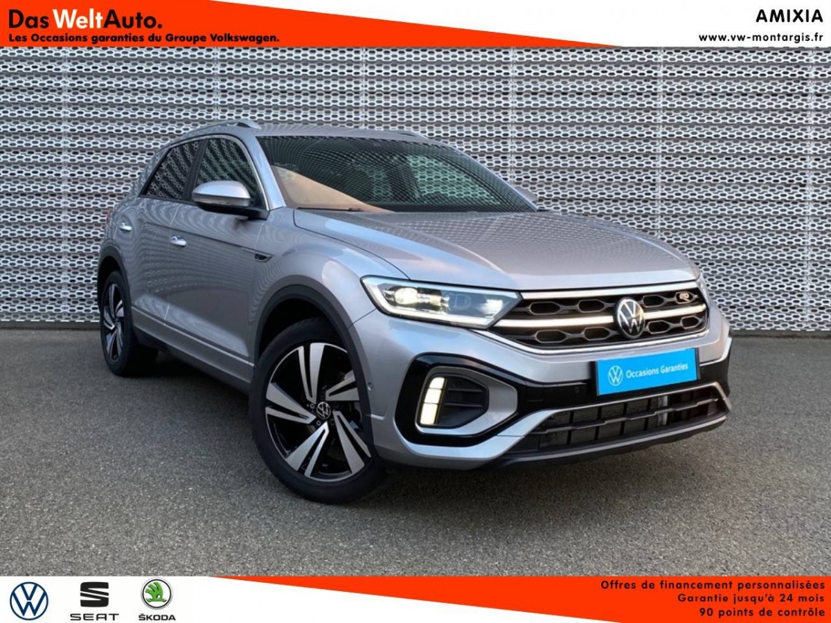 VOLKSWAGEN T-ROC à Montargis