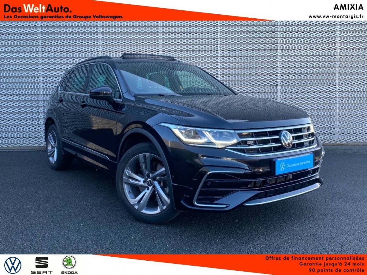 VOLKSWAGEN TIGUAN à Montargis